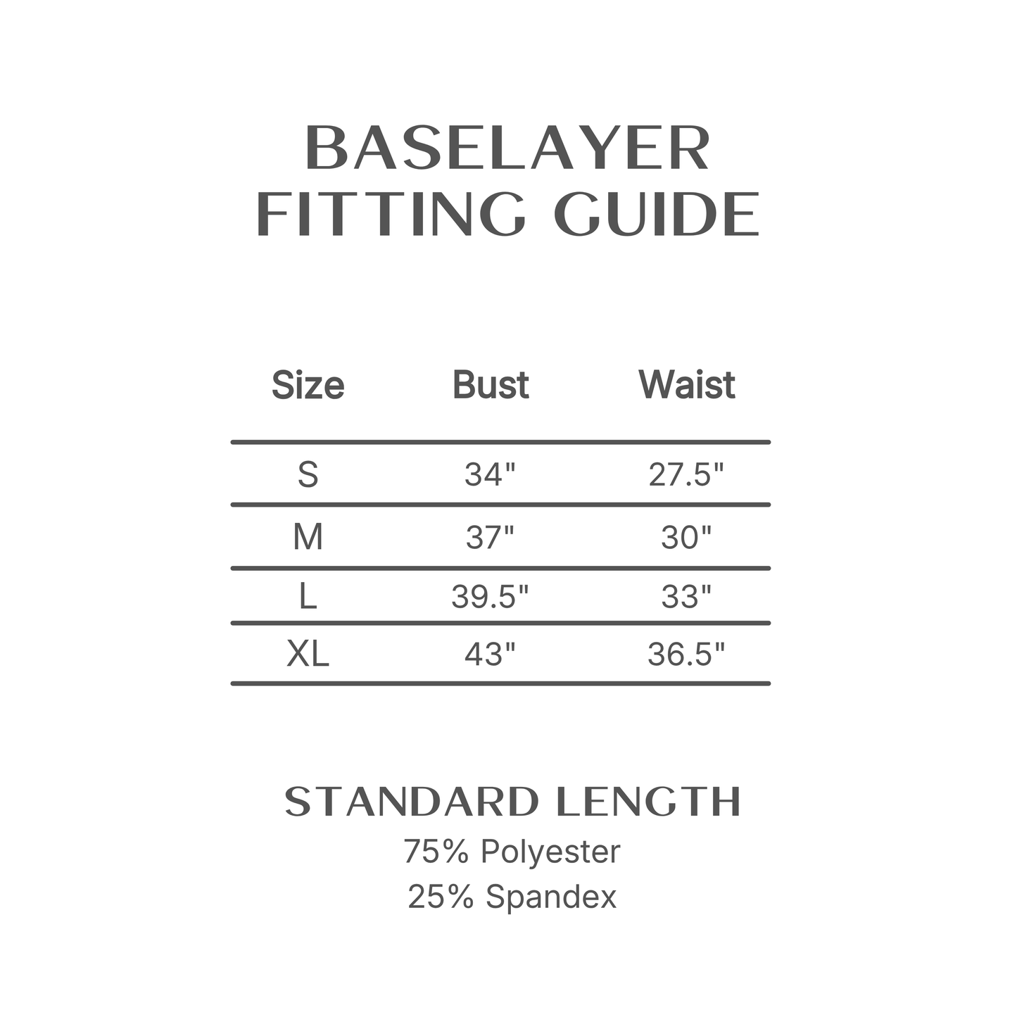 Baselayer 2.0 - Black