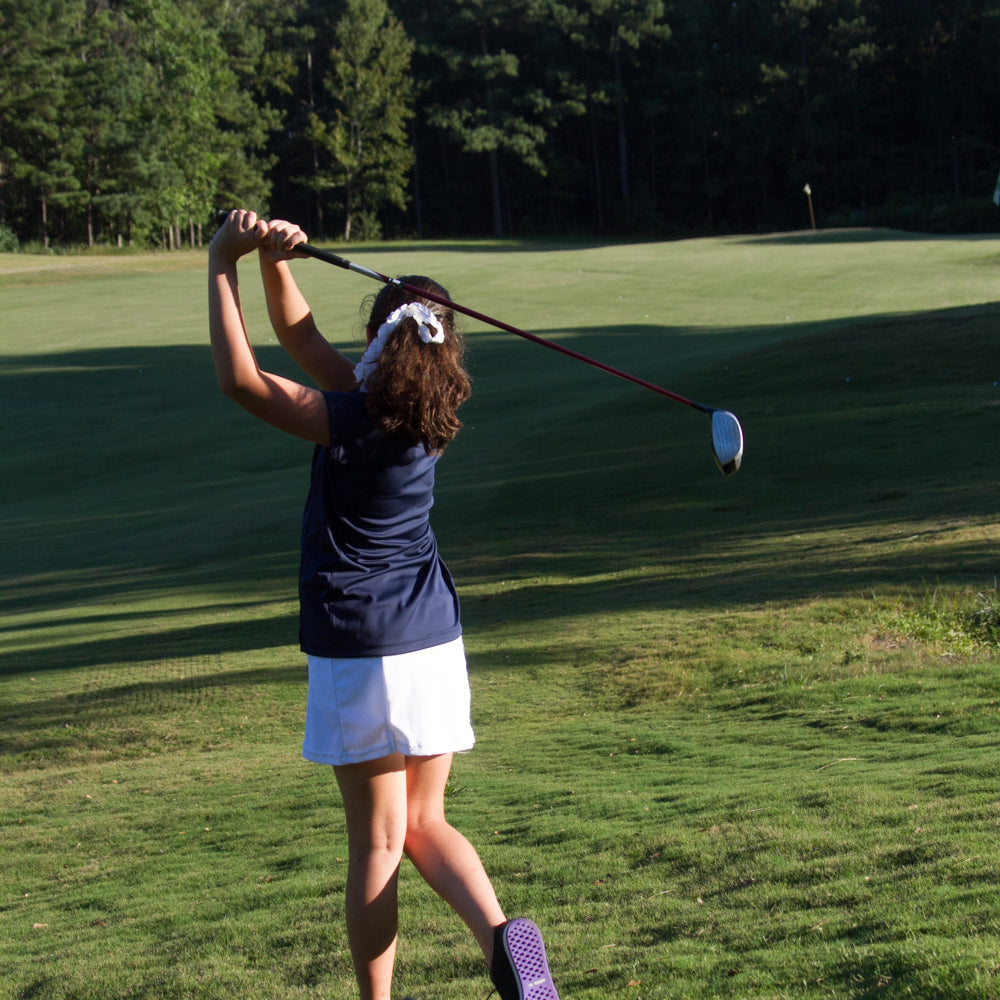 Golfing and Fall