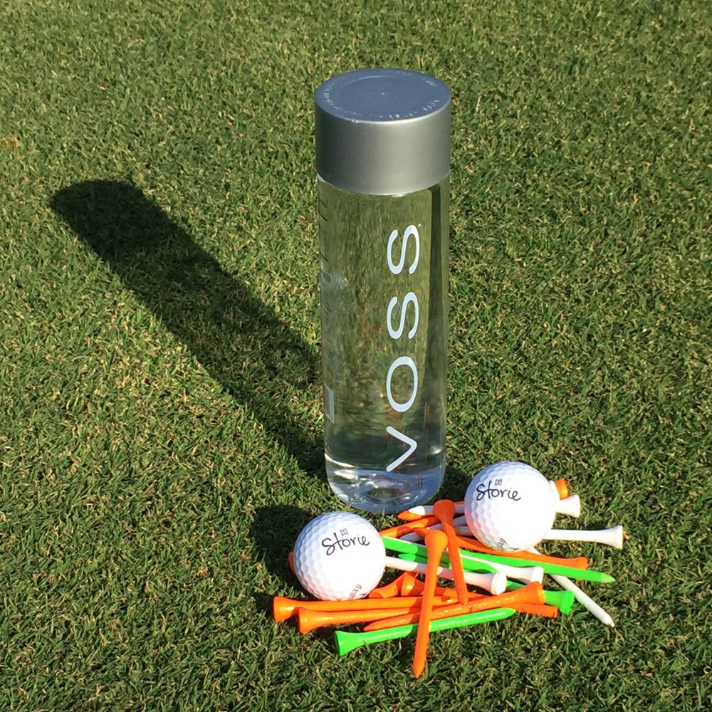 junior golf hydration bottled water